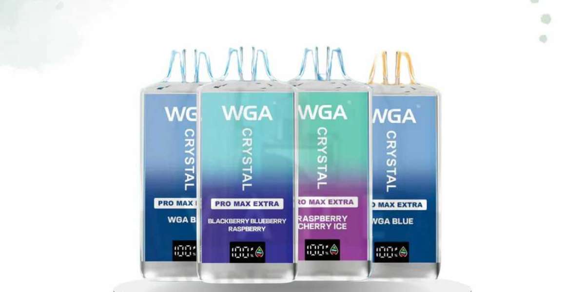 WGA Crystal Pro Max 15000 – Premium Quality, Box of 10