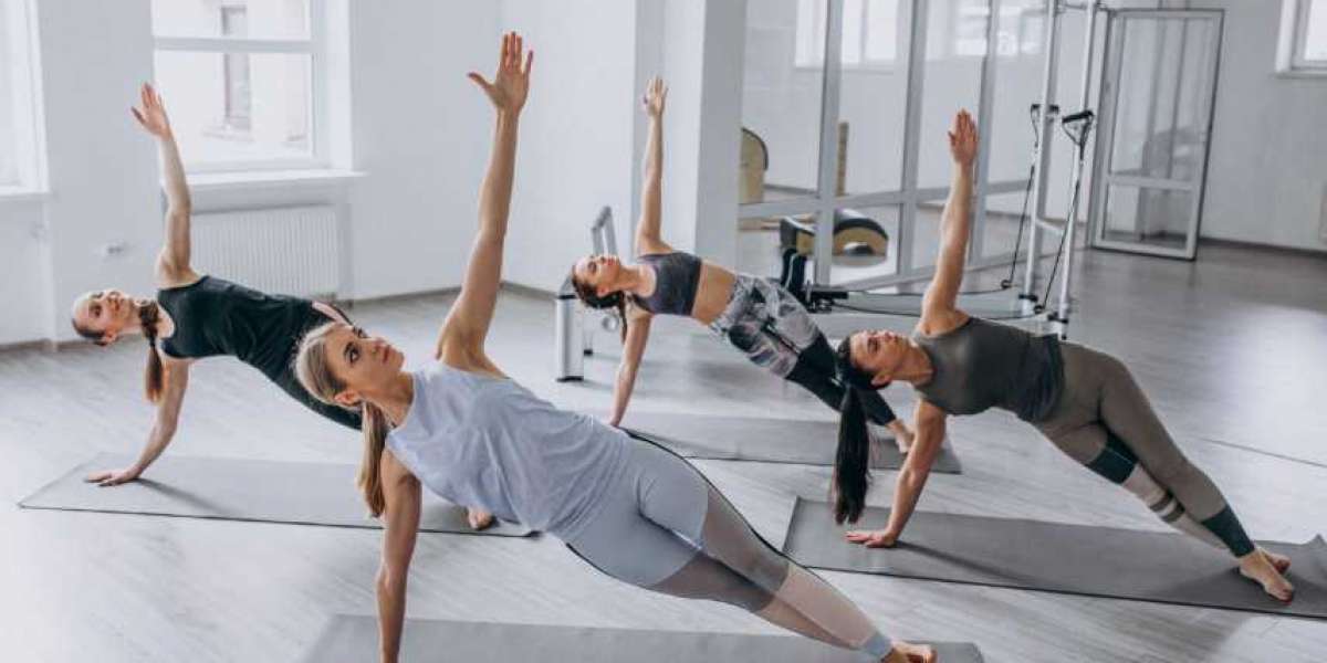 Benefits of Pilates in Jaipur with Salt Fitness