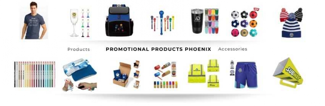 Promotional Products Phoenix Cover Image