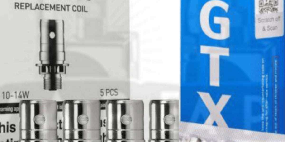 Discover the Best of Vape Coils: Vaporesso GTX Coils and Innokin Z Coils from Vape Online Store
