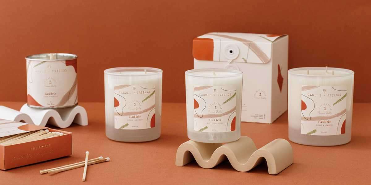 Custom Kraft Candle Boxes: Eco-Friendly Elegance for Your Candle Brand