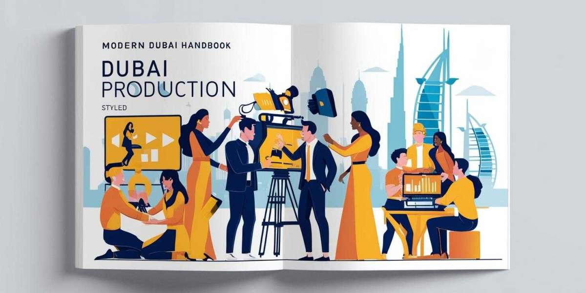 Busting the Myth of Visual Storytelling: A Video Production Dubai Handbook