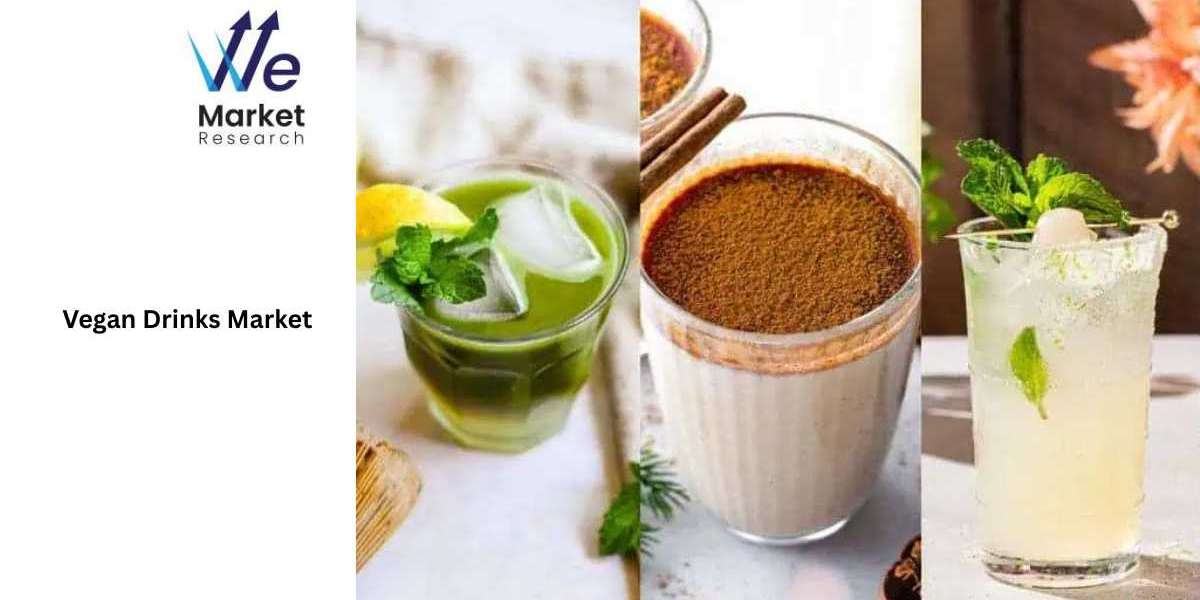 Vegan Drinks Market Segmentation Analysis by Flavor, Packaging, and Region 2024–2033