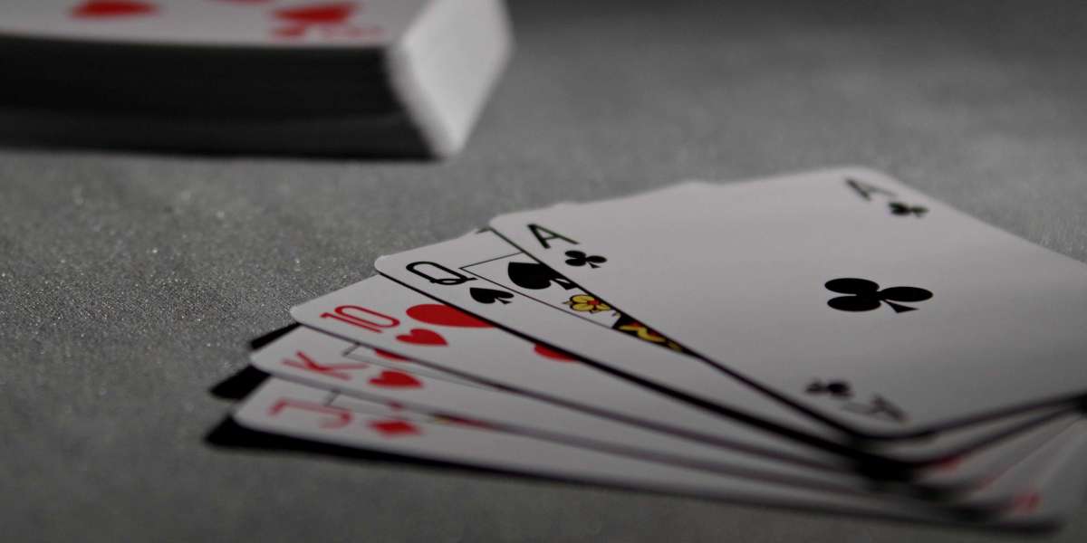 Beyond Luck: The Deeper Meaning of Playing to Win
