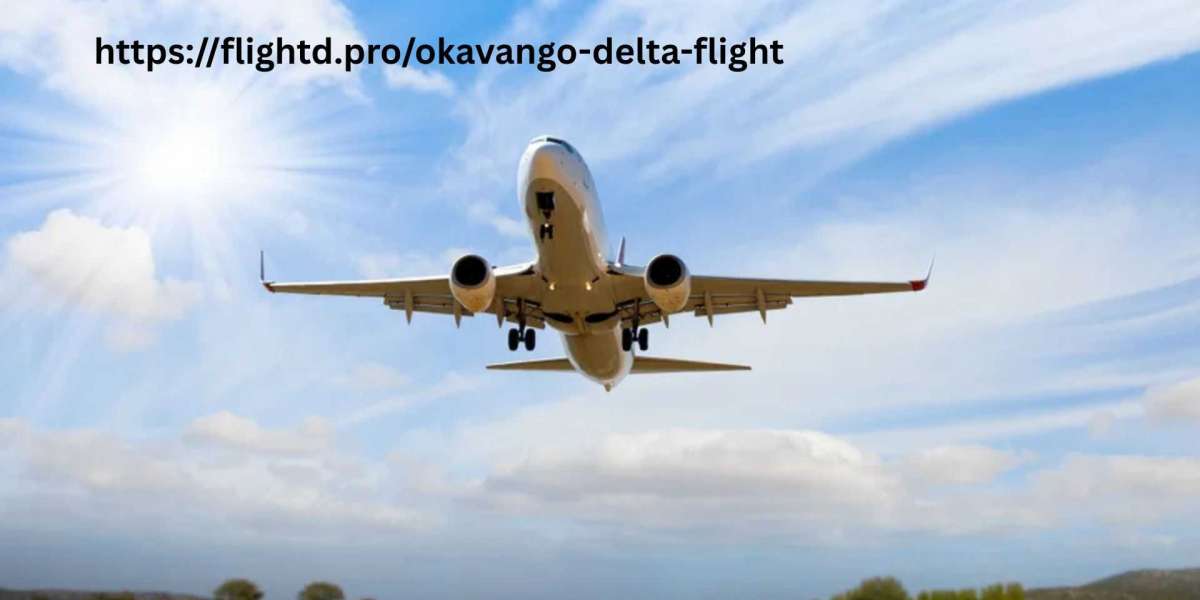 Experience the Magic of the Okavango Delta Flight with Flightd