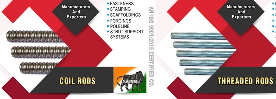 RN Fasteners Fittings Cover Image