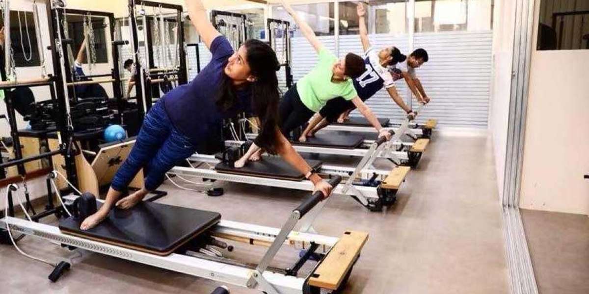 Strengthen from Within at Salt Fitness – Top Pilates Studio in Jaipur