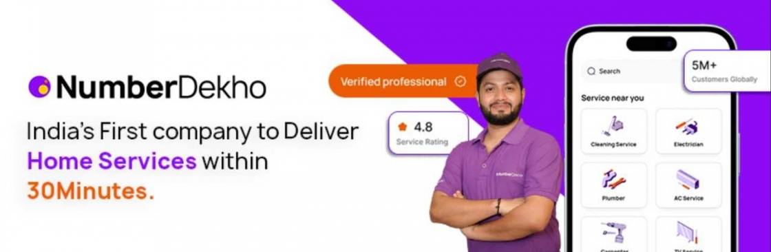 Number Dekho Cover Image