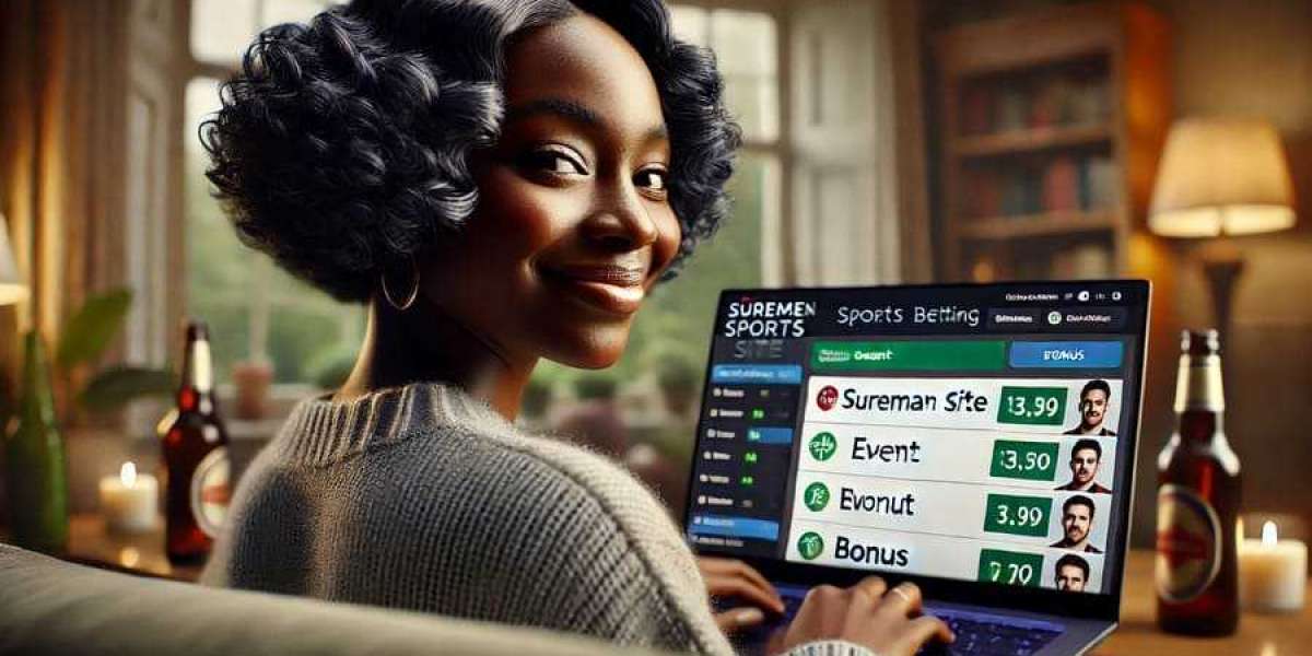 Explore the World of Korean Sports Betting and Discover Sureman for Scam Verification