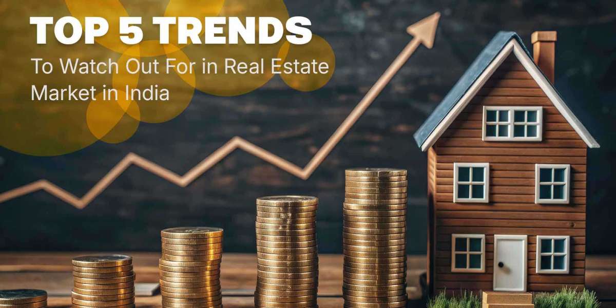 Current Real Estate Market Trends in India