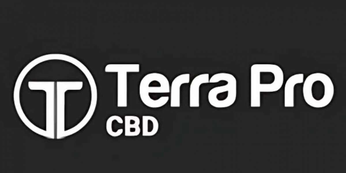 Terra Pro CBD Gummies