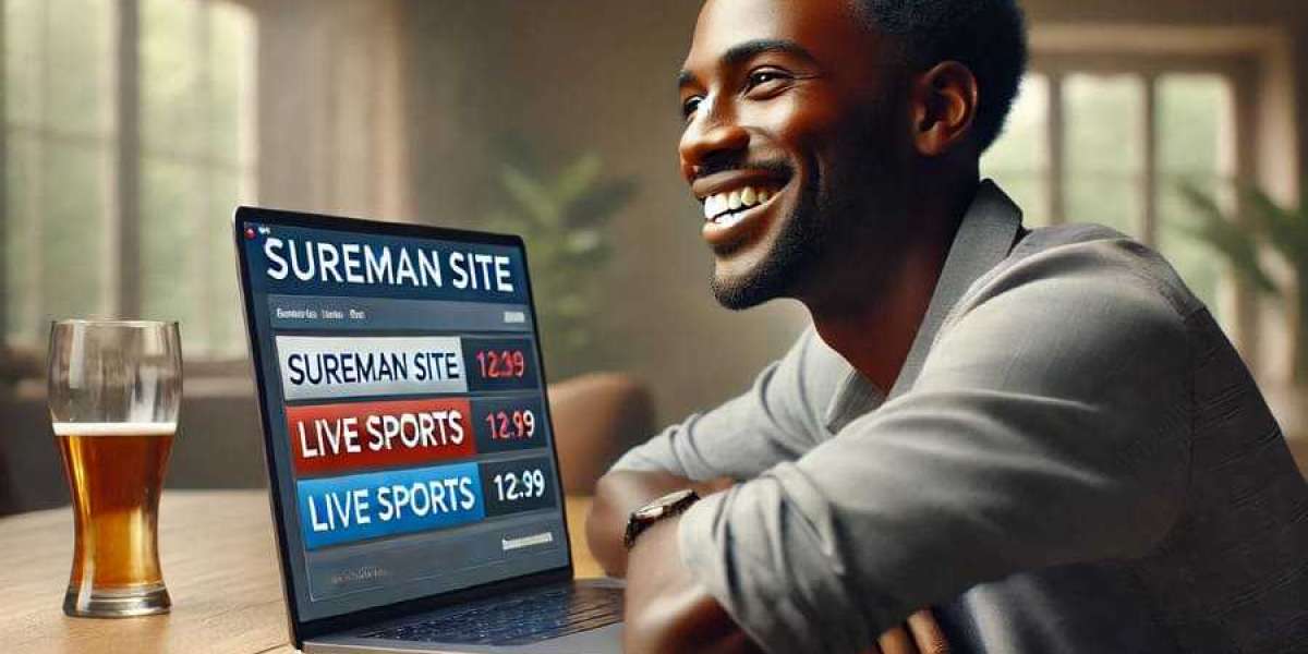 Discovering Trustworthy Betting Sites with Sureman’s Scam Verification Platform