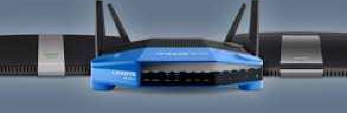 Linksys smartwifi Cover Image