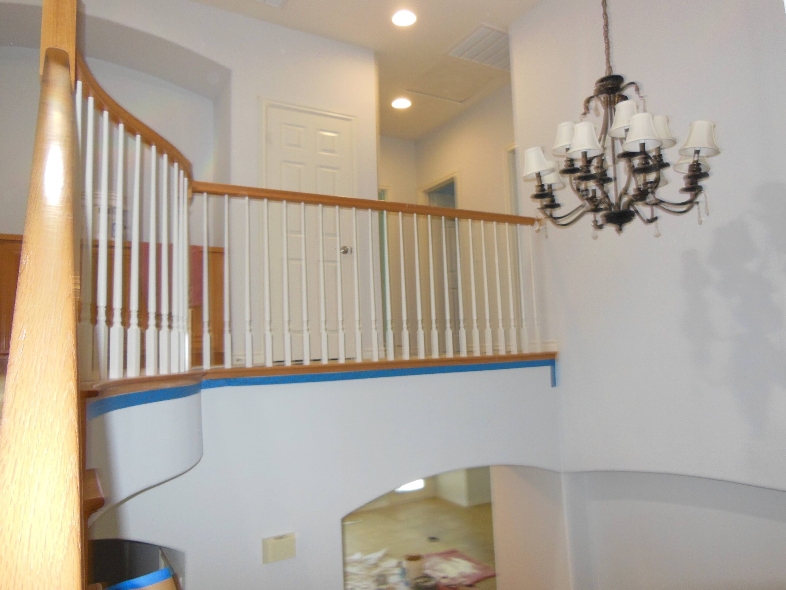 San Diego home interior painting