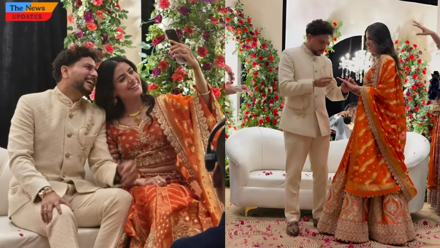 Kuldeep Yadav Marriage News: Truth Behind the Rumor?