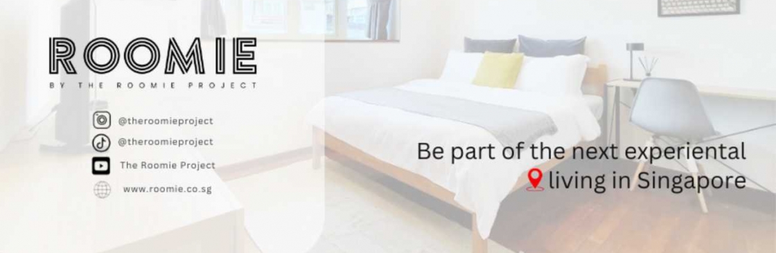 The Roomie Project Pte Ltd Cover Image