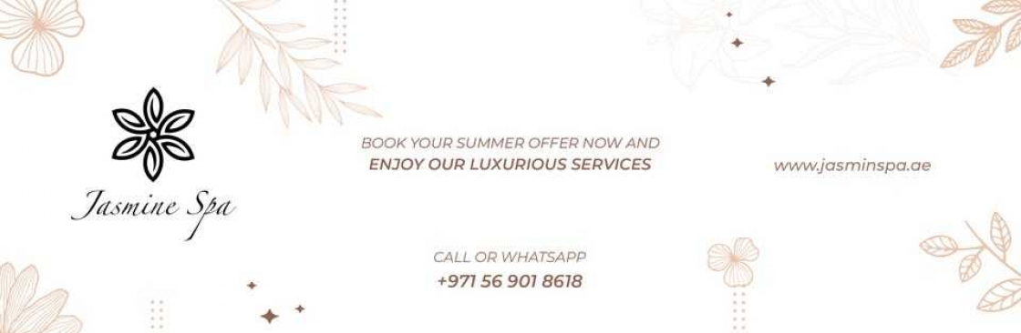 Jasmine Spa Cover Image