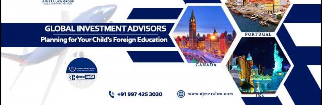 Ajmera Law Group Cover Image