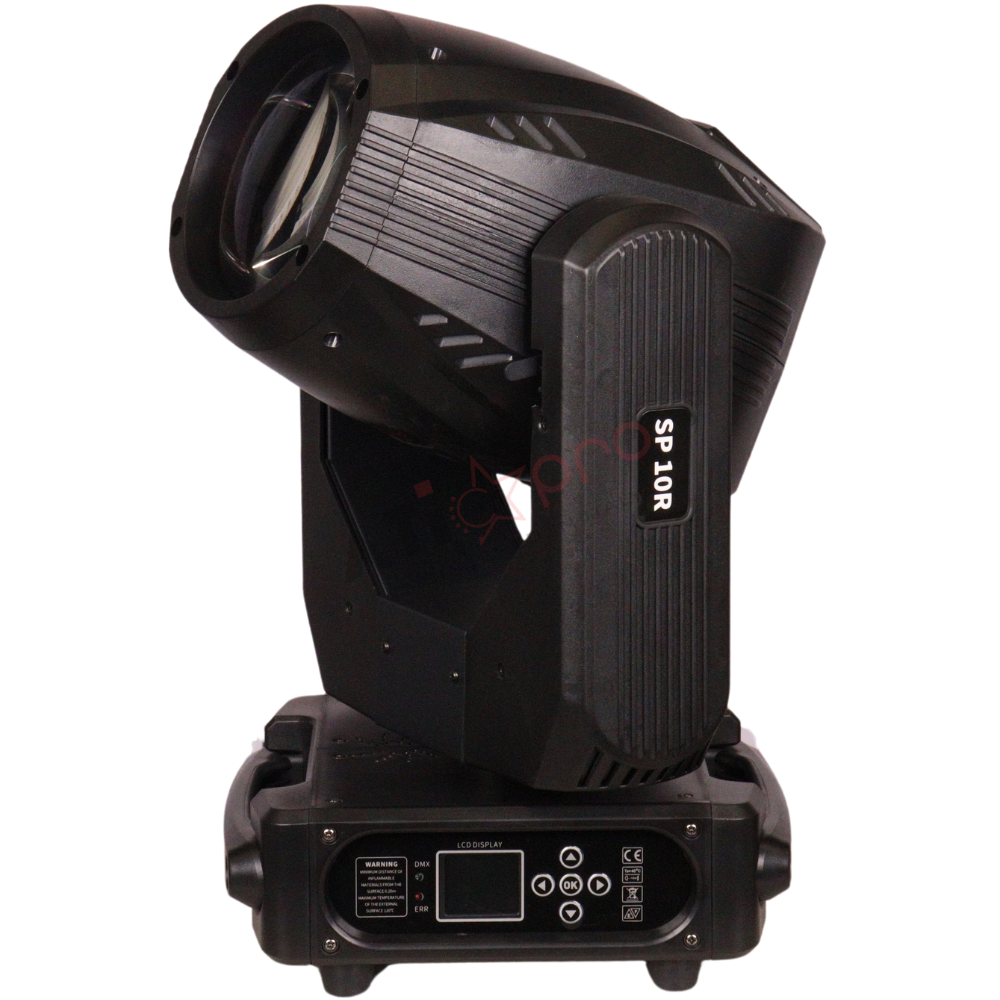 ATI Pro SP10R Ultra Beam 295W DJ Sharpy Light – Sharp, Bright & Stage-Ready