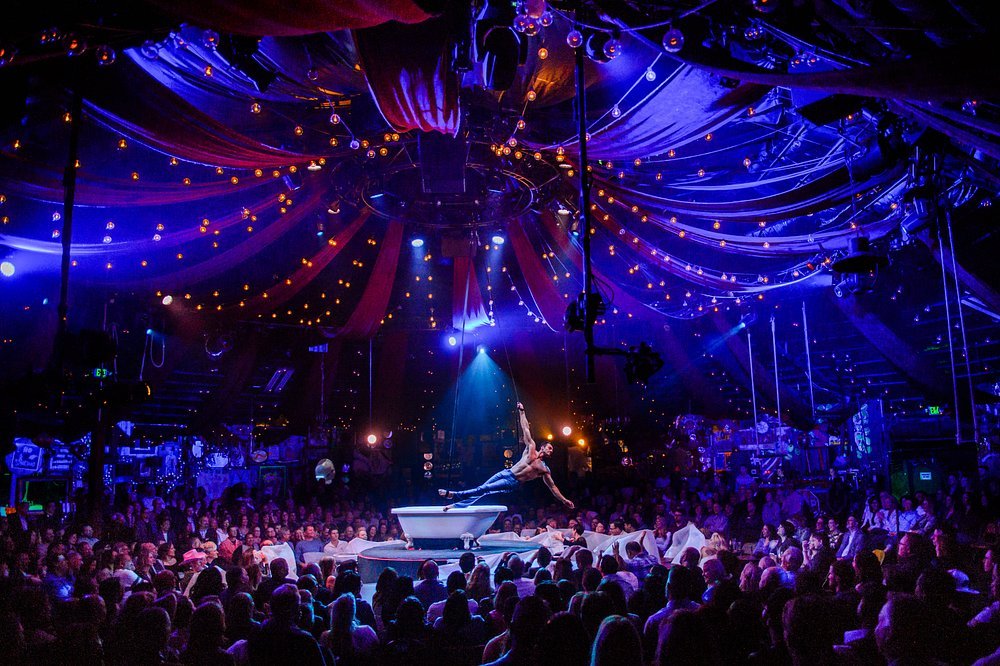 Top 10 Las Vegas Shows 2025: Ultimate Nightlife Guide