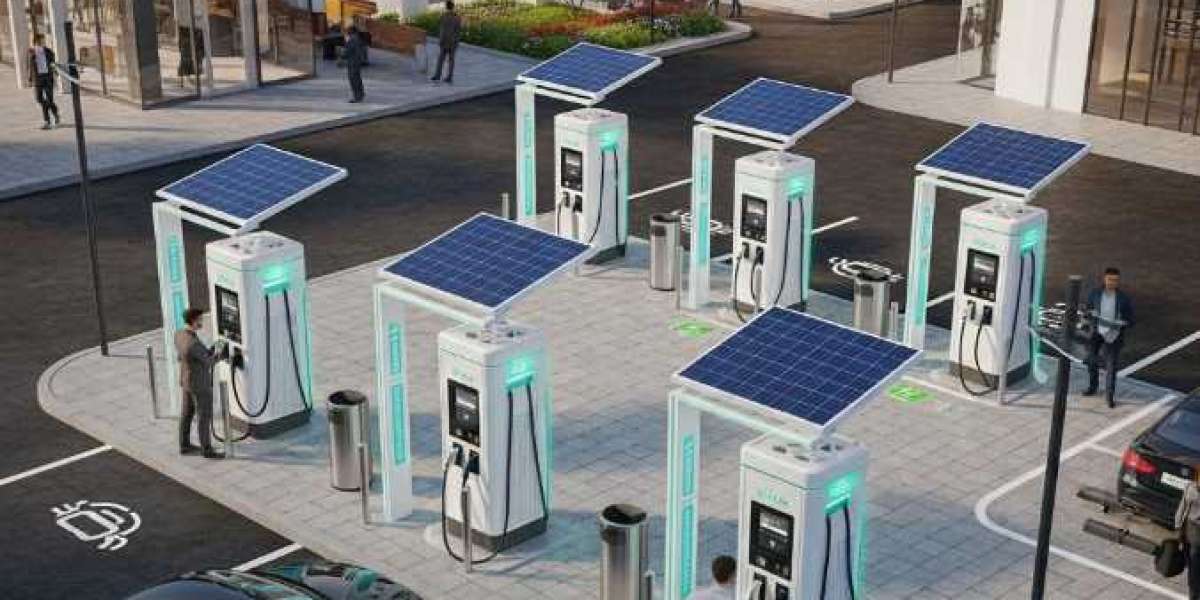 Europe EV Charging Infrastructure Market Key Details and Outlook by Top Companies till 2028