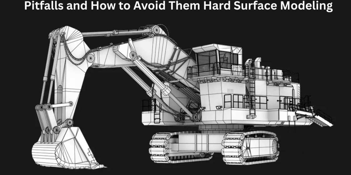 Pitfalls and How to Avoid Them Hard Surface Modeling
