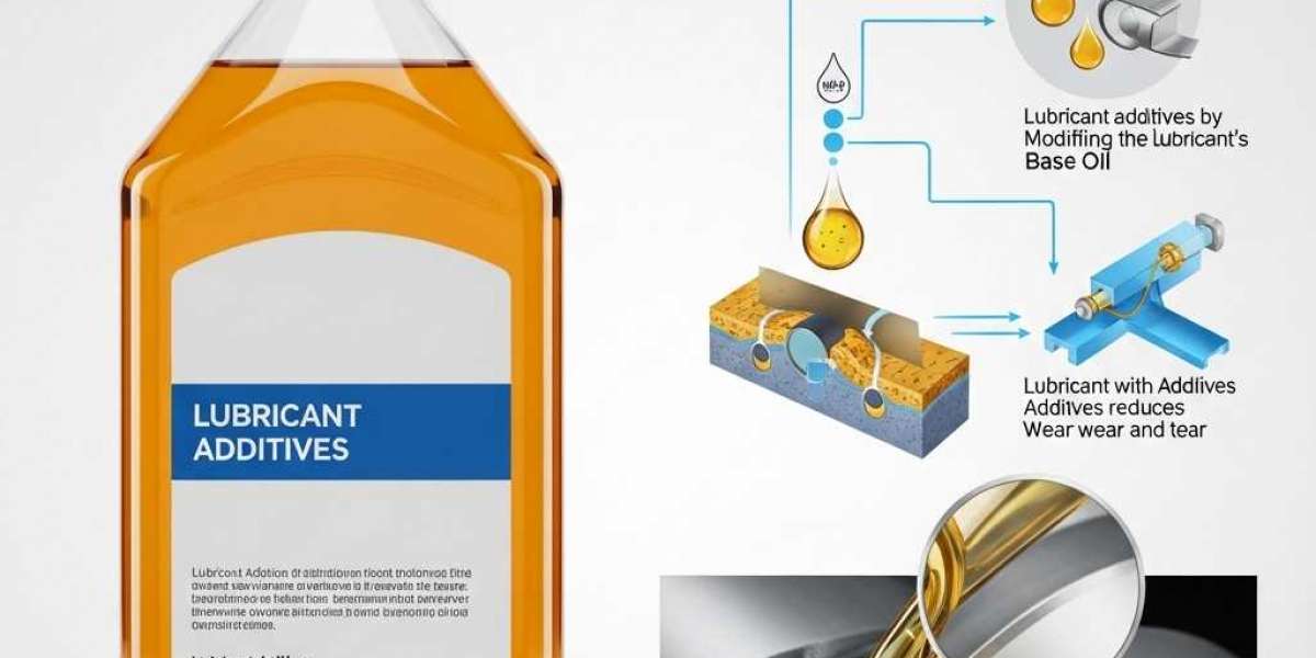 Europe Lubricant Additives Market Competitive Landscape Trends by Industry research 2028