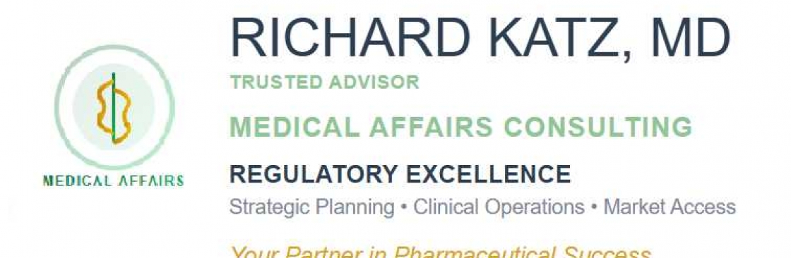 Richard Katz MD MHA Cover Image