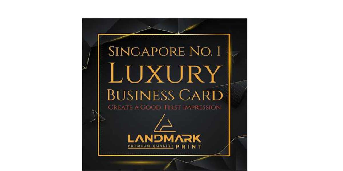 Premium Business Cards Printing That Leaves a Lasting Mark