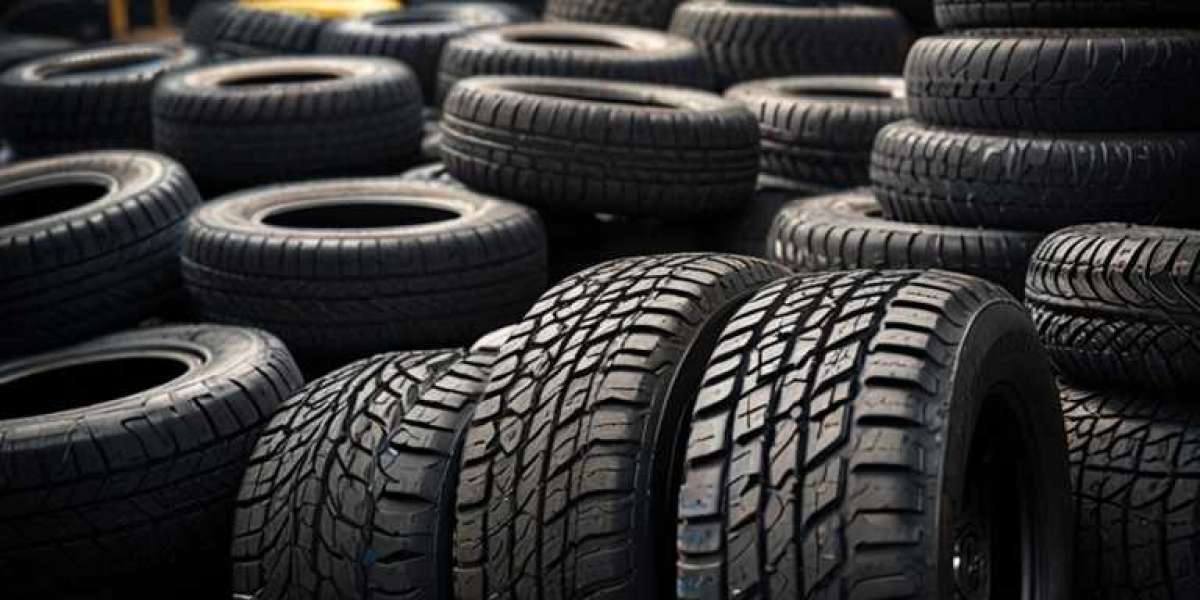 Chile Tire Market 2030: Replacement Tires Lead the Demand