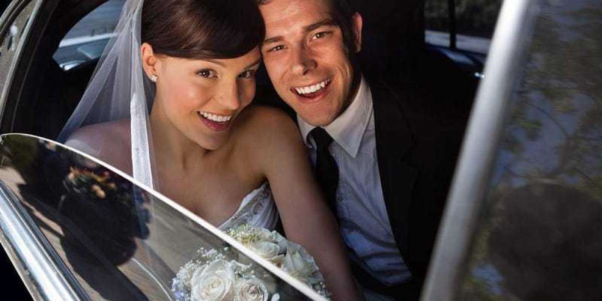 Wedding Transportation Service in Schaumburg