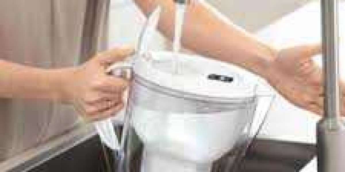 Filtered for Life: How the EZ Jug Filter Enhances Health Maintenance in Daily Life