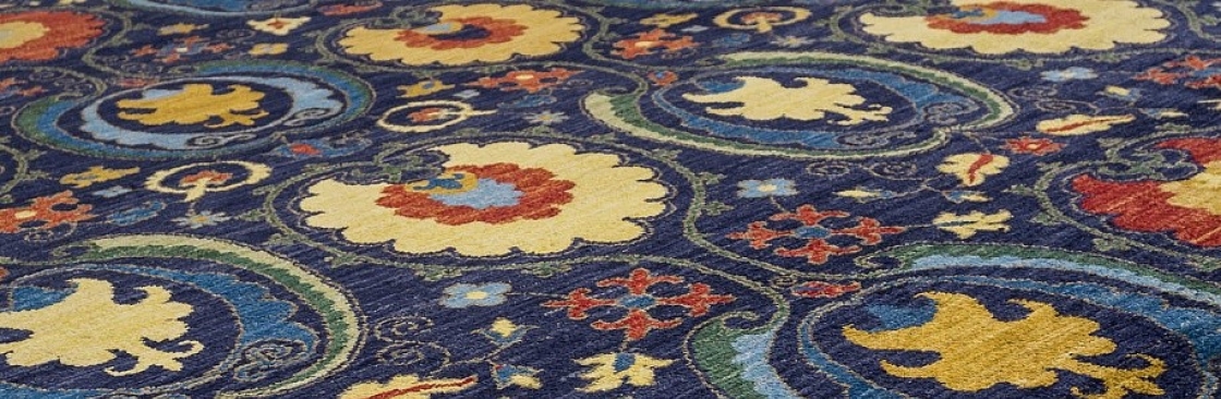 Abbas Carpets Suzani Rugs Cover Image