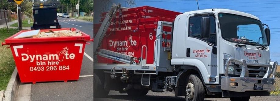 Dynamite Bin Hire Cover Image