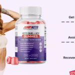StaminUp Gummies UK, CA, IE, CH – GetUrhealth