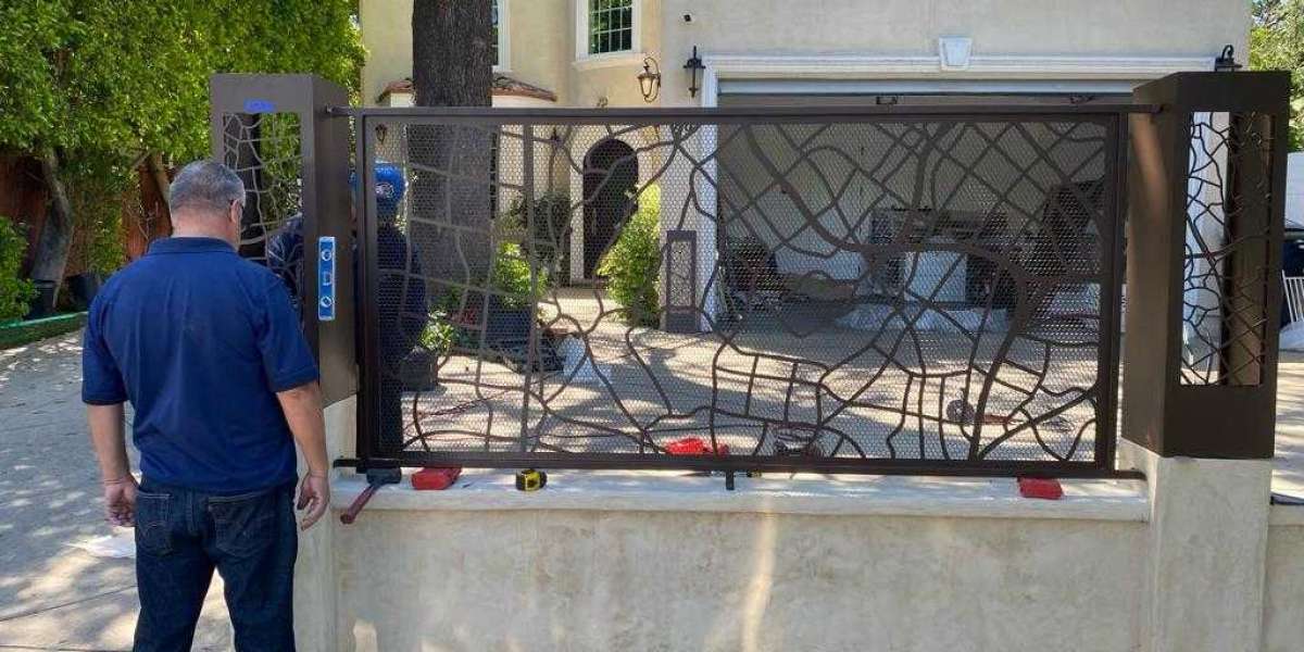 Gate Installation Services in Sherman Oaks