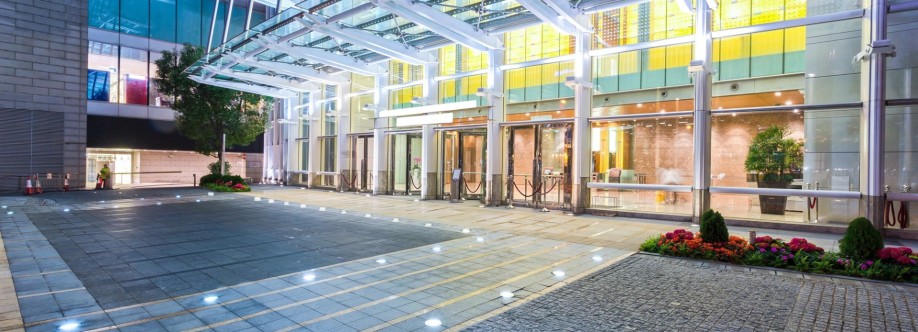 Commercial Lighting Cover Image
