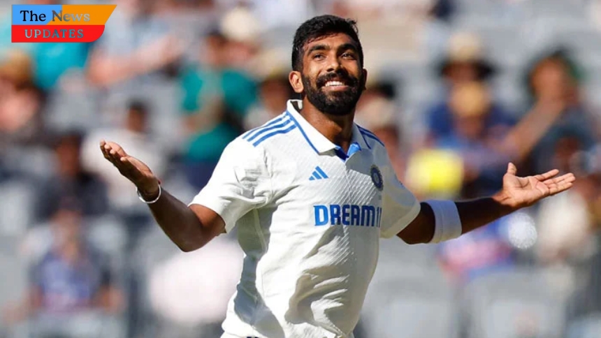 Jasprit Bumrah Rejects Test Captaincy – Talks with BCCI