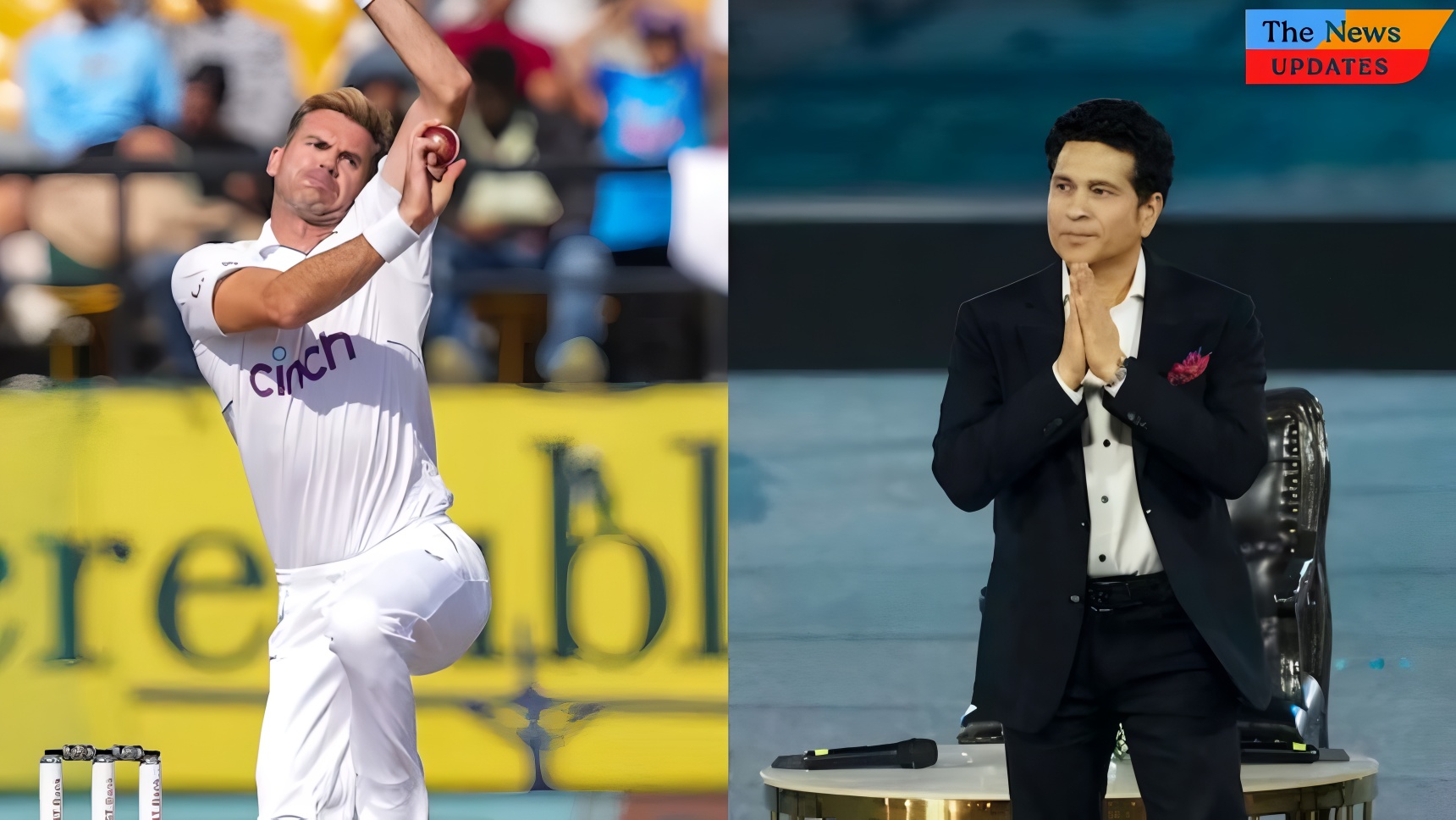 Anderson Tendulkar Trophy Launch Delayed After Tragedy