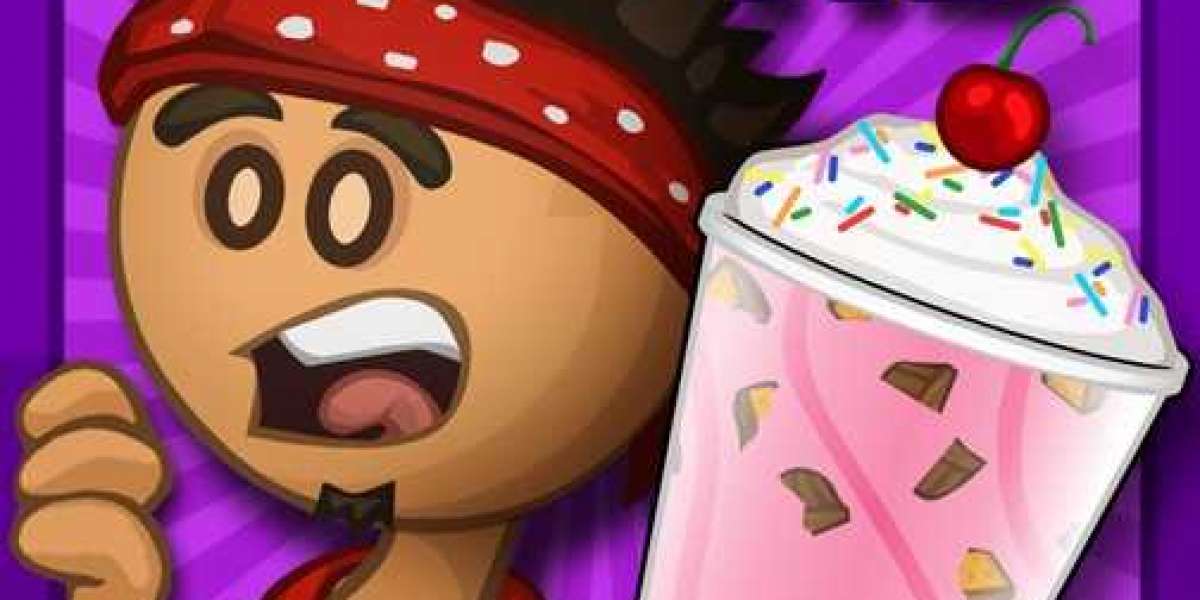 A Series of Attractive and Creative Cooking Games