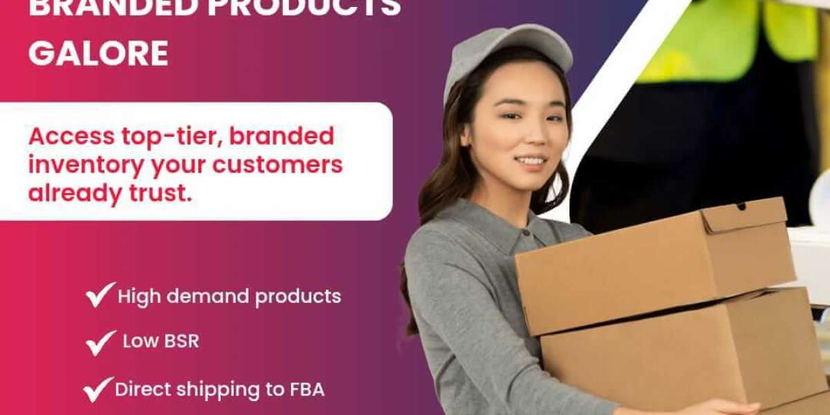 Branded Wholesale Products for Amazon FBA – Rapid Distributor USA