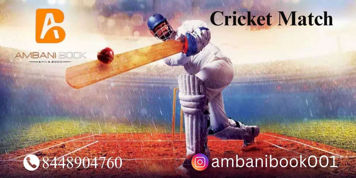 Experience Safety and Security with Ambani Book 247: The Ultimate Online Exchange for Sports Enthusiasts in India.