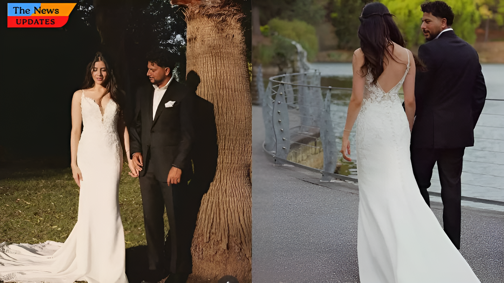 Kuldeep Yadav Girlfriend Post Sparks Engagement Buzz