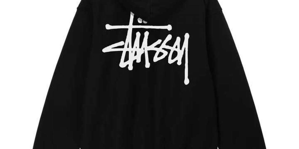 Stussy 8 Ball Hoodies: Effortless Style, Every Time