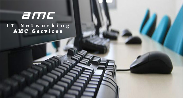 Network Security AMC Services in India - Radiant Info Solutions
