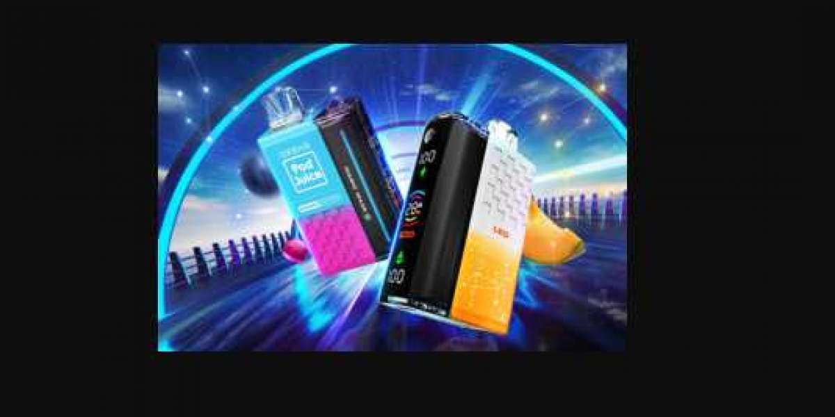 PEACH RINGZ OXBAR PRO & PINK BURST CHEW OXBAR PRO: The Ultimate Disposable Vape Experience
