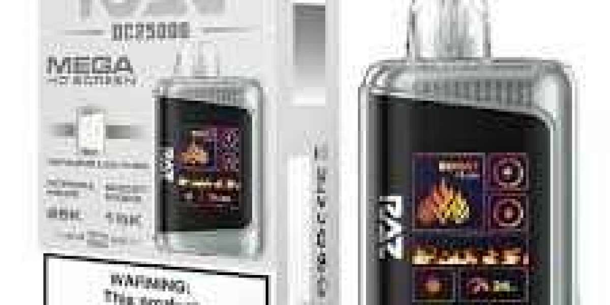 Why the RAZ Clear Diamond Pod Device Became My Go-To Vape