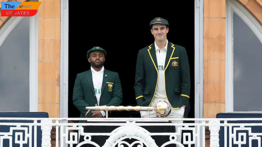 WTC Final 2025: Who Wins the ICC Mace if the Match Ends in a Draw or Washout? - The News Updates