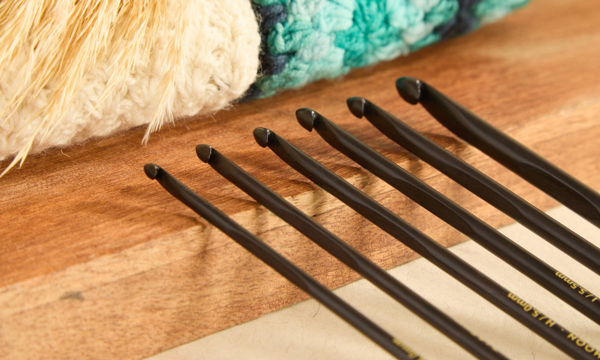 Exploring the Shell Stitch in Crochet – lanternmoon.com