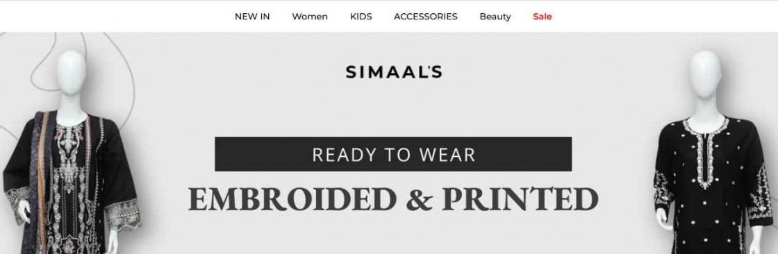 Simaals Fashion Cover Image